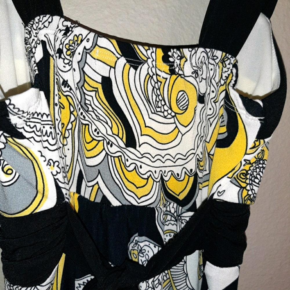 NEW! Summer Dress By La Belle Small - Picture 4 of 5